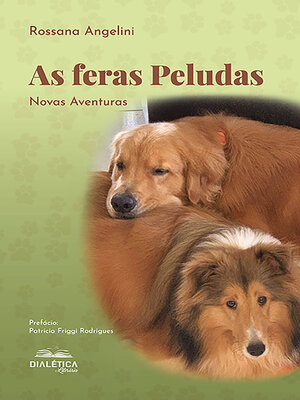 cover image of As feras peludas – novas aventuras